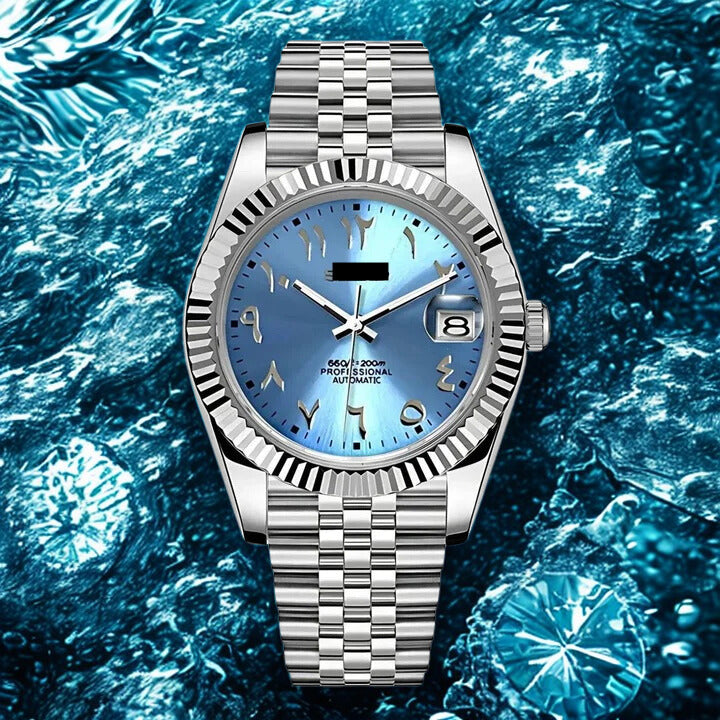 Seikojust - Arabic Ice Blue