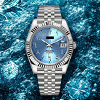 Seikojust - Arabic Ice Blue