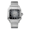 Santé Square – Arabic Dark Gray - CrownLab