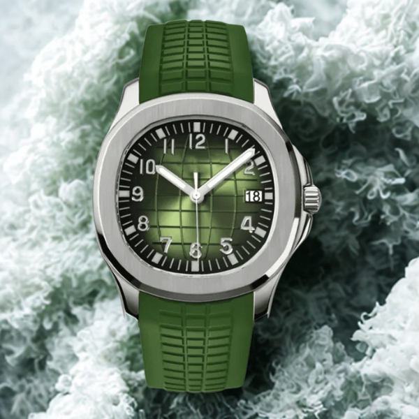 Seikonaut - Olive Green - CrownLab