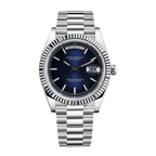 Dayline Calendar – Classic Blue - CrownLab