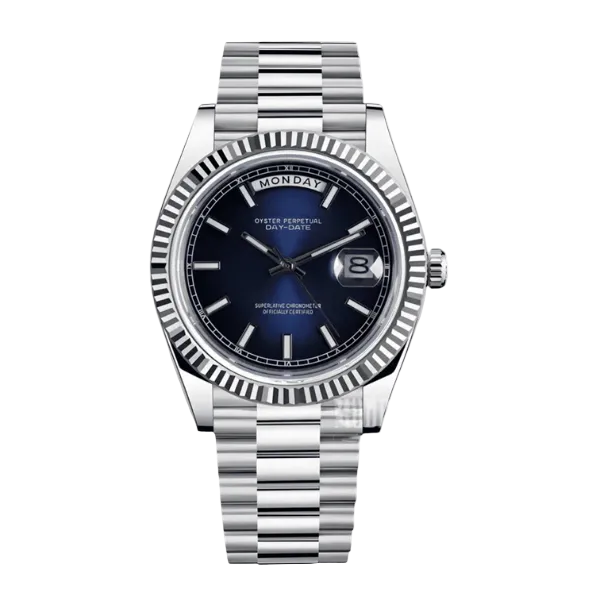 Dayline Calendar – Classic Blue - CrownLab