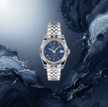 Arabic Heritage Edition — Navy Blue