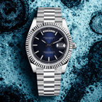 Dayline Calendar – Classic Blue - CrownLab