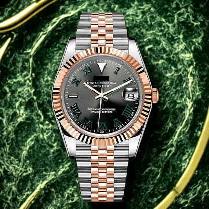 Seikojust - Two Tone Wimbledon Eclipse