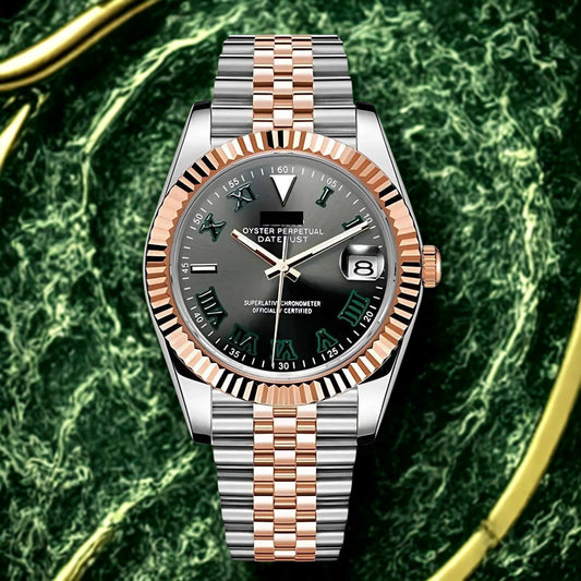 Seikojust - Two Tone Wimbledon Eclipse