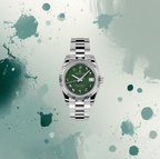 Arabic Heritage Edition — Forest Green