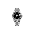 Arabic Heritage Edition – Onyx Black & Steel - CrownLab