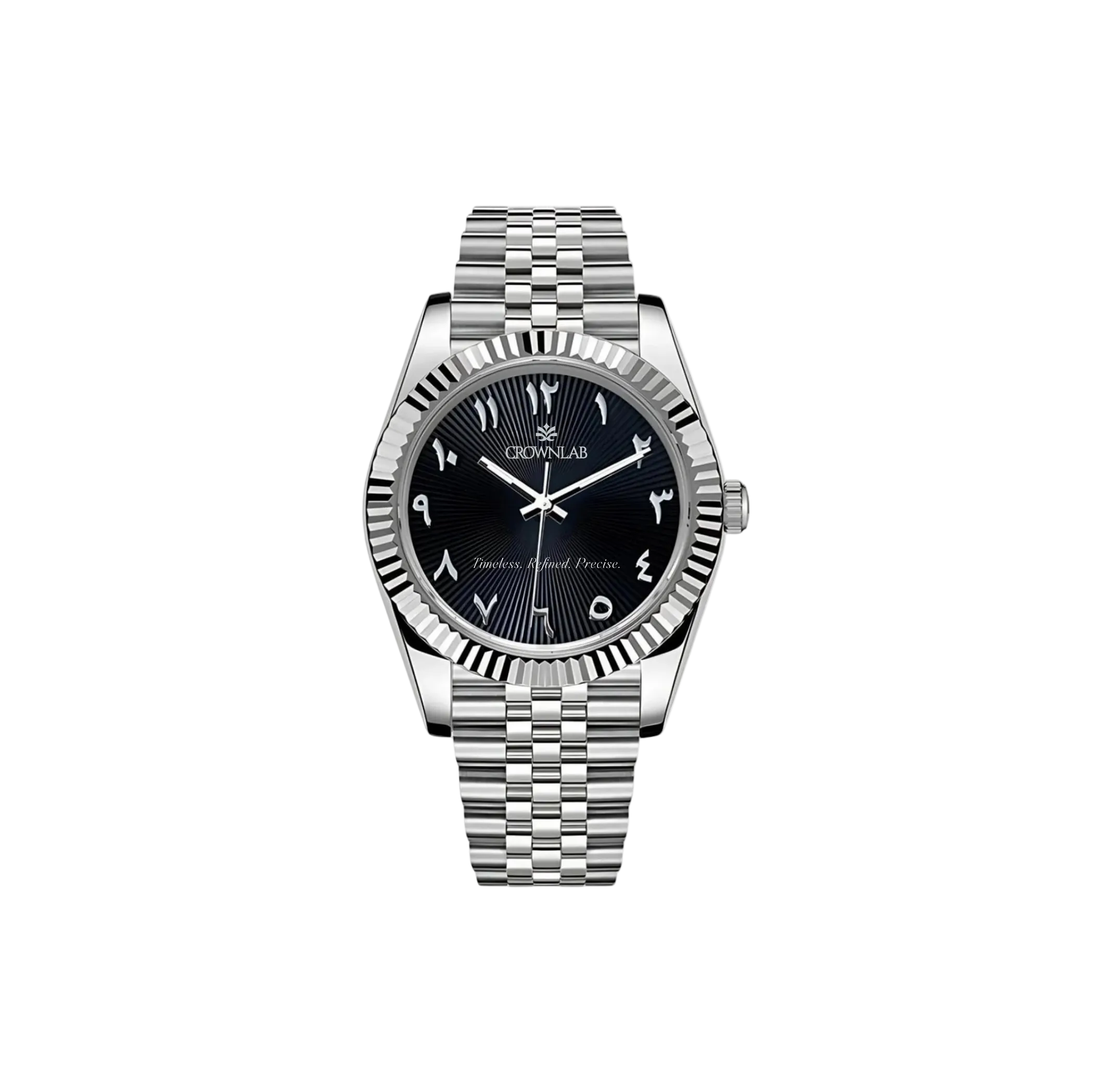 Arabic Heritage Edition - Midnight Sunray & Steel