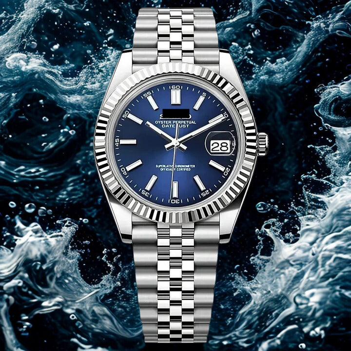 Seikojust - Abyss Blue