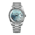 Dayline Calendar – Roman Ice Blue - CrownLab