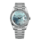 Dayline Calendar – Roman Ice Blue - CrownLab
