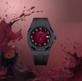 Arabic Heritage Edition — Crimson Stealth (Integrated Sport)