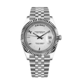 Dayline Calendar – Classic Roman White - CrownLab