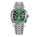 Celestial Calendar – Crystal Green - CrownLab