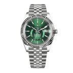 Celestial Calendar – Crystal Green - CrownLab