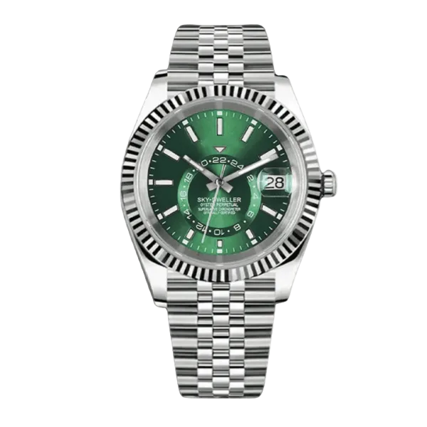 Celestial Calendar – Crystal Green - CrownLab