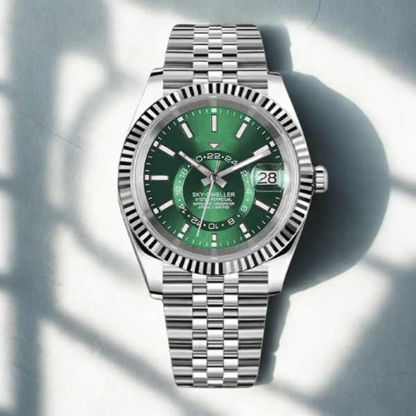 Celestial Calendar – Crystal Green - CrownLab