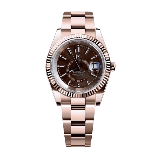 Celestial Calendar – Rose Gold & Champagne - CrownLab