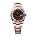 Celestial Calendar – Rose Gold & Champagne - CrownLab