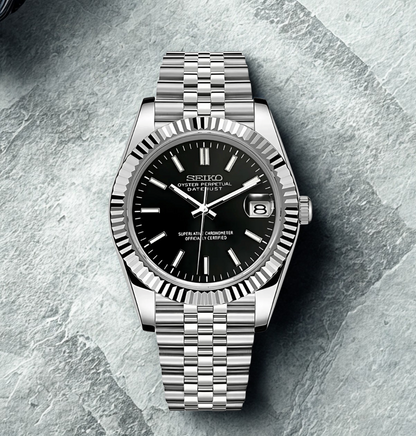 Seikojust - Black Classic