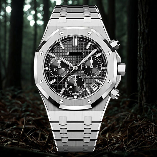 Royal Seikoak - Stealth Black