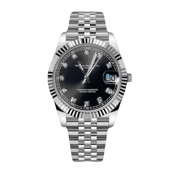 Crownline Date – Gem Black - CrownLab