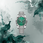 Arabic Heritage Edition — Emerald Sunray