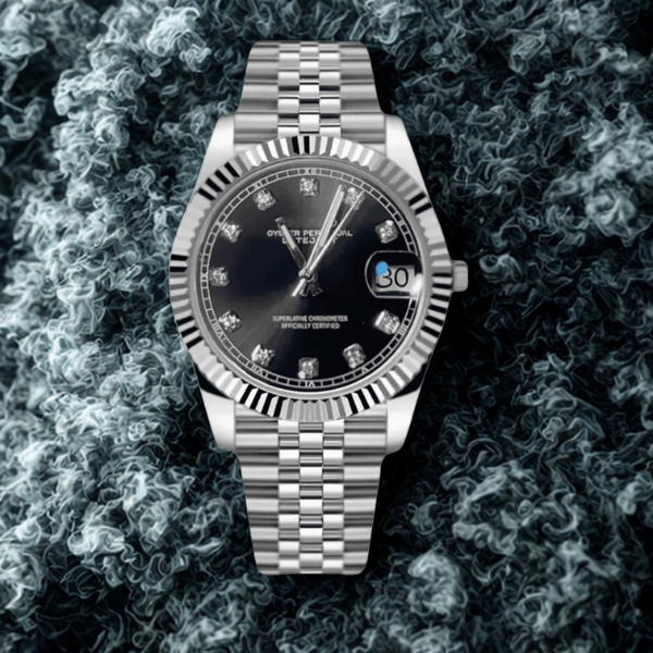 Crownline Date – Gem Black - CrownLab