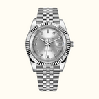Crownline Date – Gem Silver - CrownLab