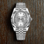 Crownline Date – Gem Silver - CrownLab