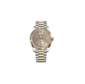 Arabic Heritage Edition – Champagne & Gold Two-Tone - CrownLab