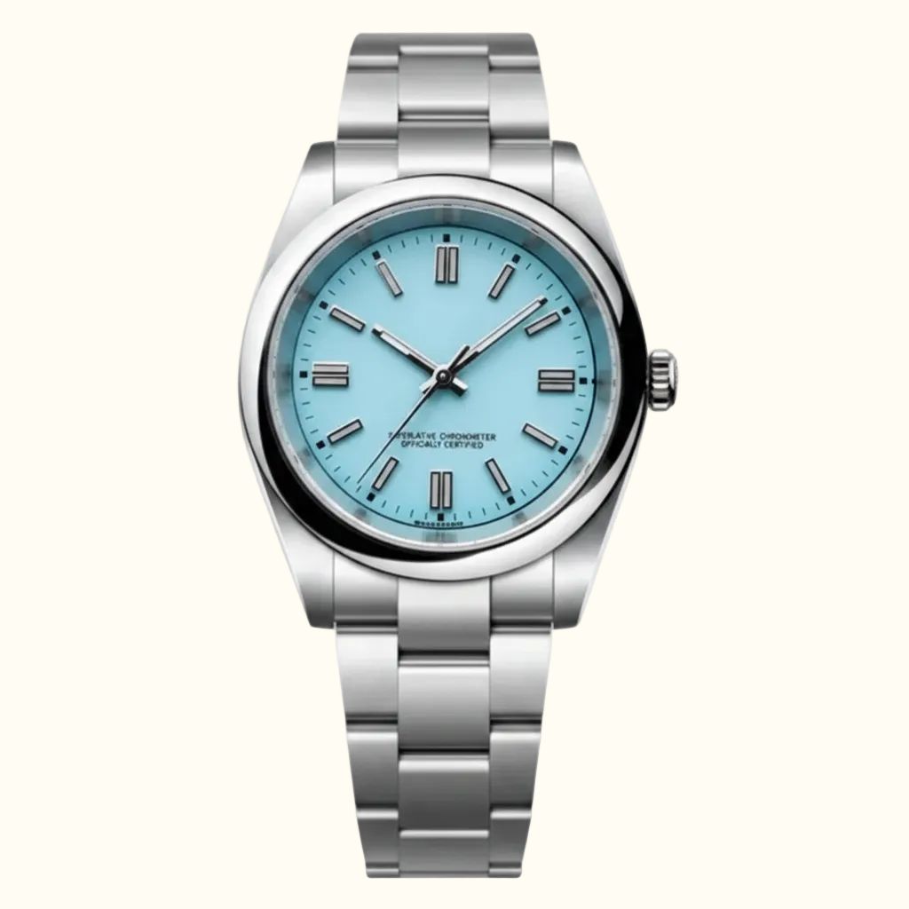 Seikoys - Perpetual Tiffany Blue - CrownLab