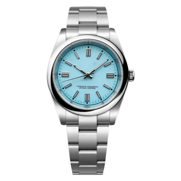 Seikoys - Perpetual Tiffany Blue - CrownLab