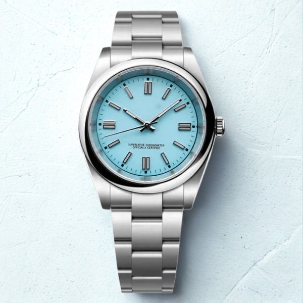 Seikoys - Perpetual Tiffany Blue - CrownLab