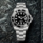 Seikomariner - שחור Stealth