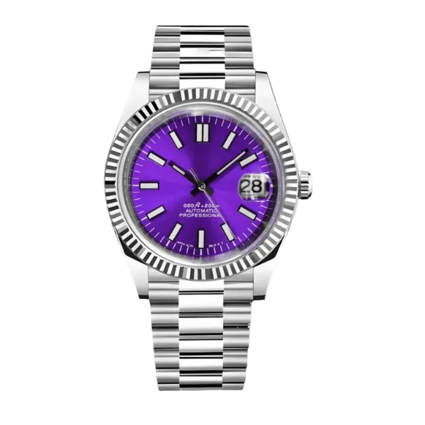 Crownline Date – Violet Purple - CrownLab