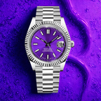 Crownline Date – Violet Purple - CrownLab
