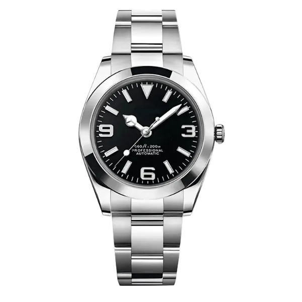 Crownline Automatic – Black - CrownLab