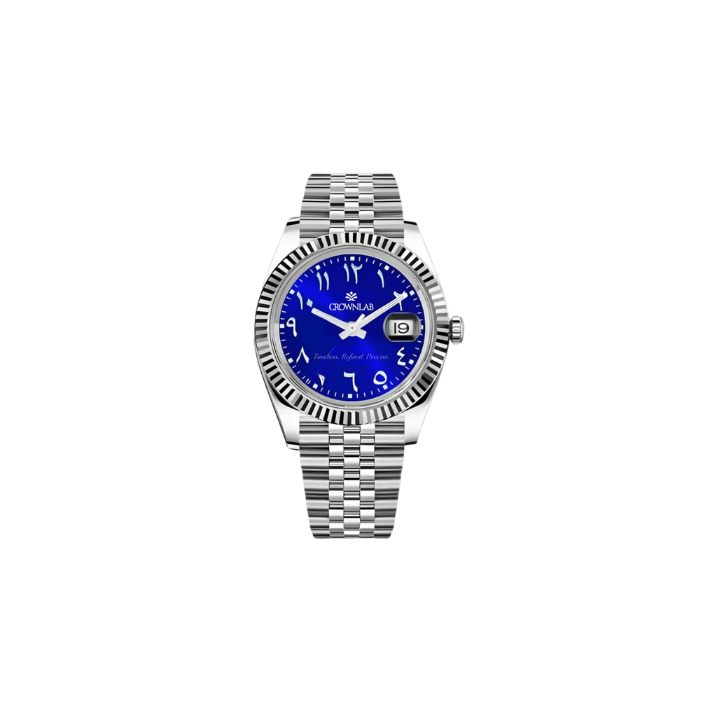Arabic Heritage Edition - Royal Blue