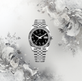 Arabic Heritage Edition - Onyx Black & Steel