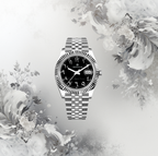 Arabic Heritage Edition - Onyx Black & Steel
