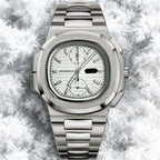 נאוטיקו כרונוגרף - Ghost White