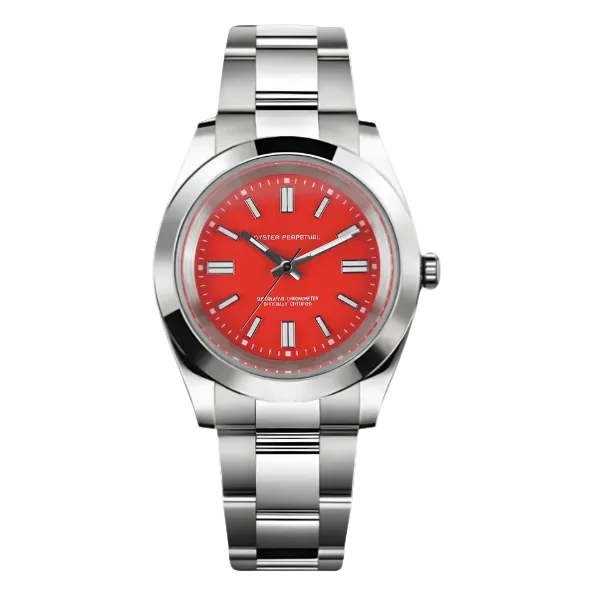 Crownline Automatic – Red - CrownLab