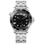 Oceanline Diver – Black - CrownLab
