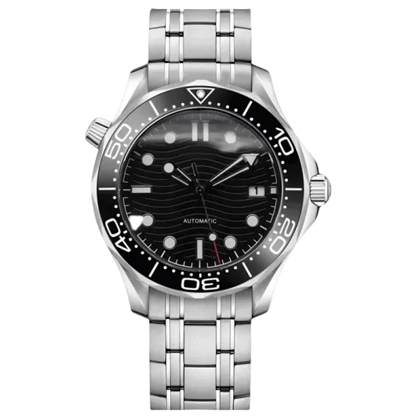 Oceanline Diver – Black - CrownLab