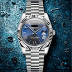 Seikojust יום תאריך - ספרות עמק כחול