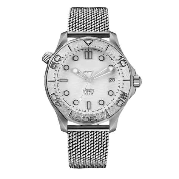 Oceanline Diver – Glacier - CrownLab