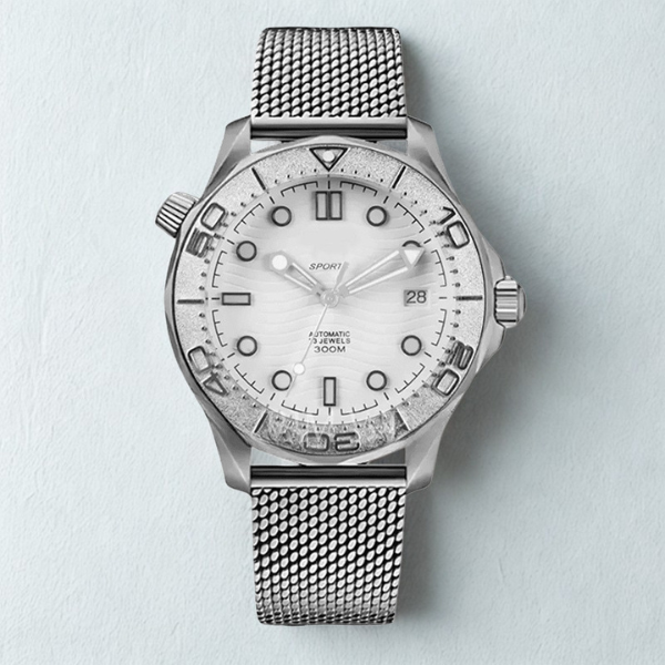 Oceanline Diver – Glacier - CrownLab