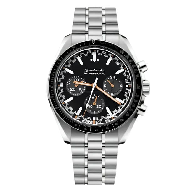 Speedline Chronograph – Orbit - CrownLab